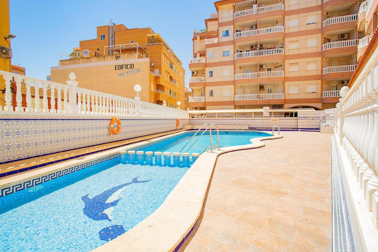 051 Laguna Beach - Alicante Holiday La Mata  Extérieur photo