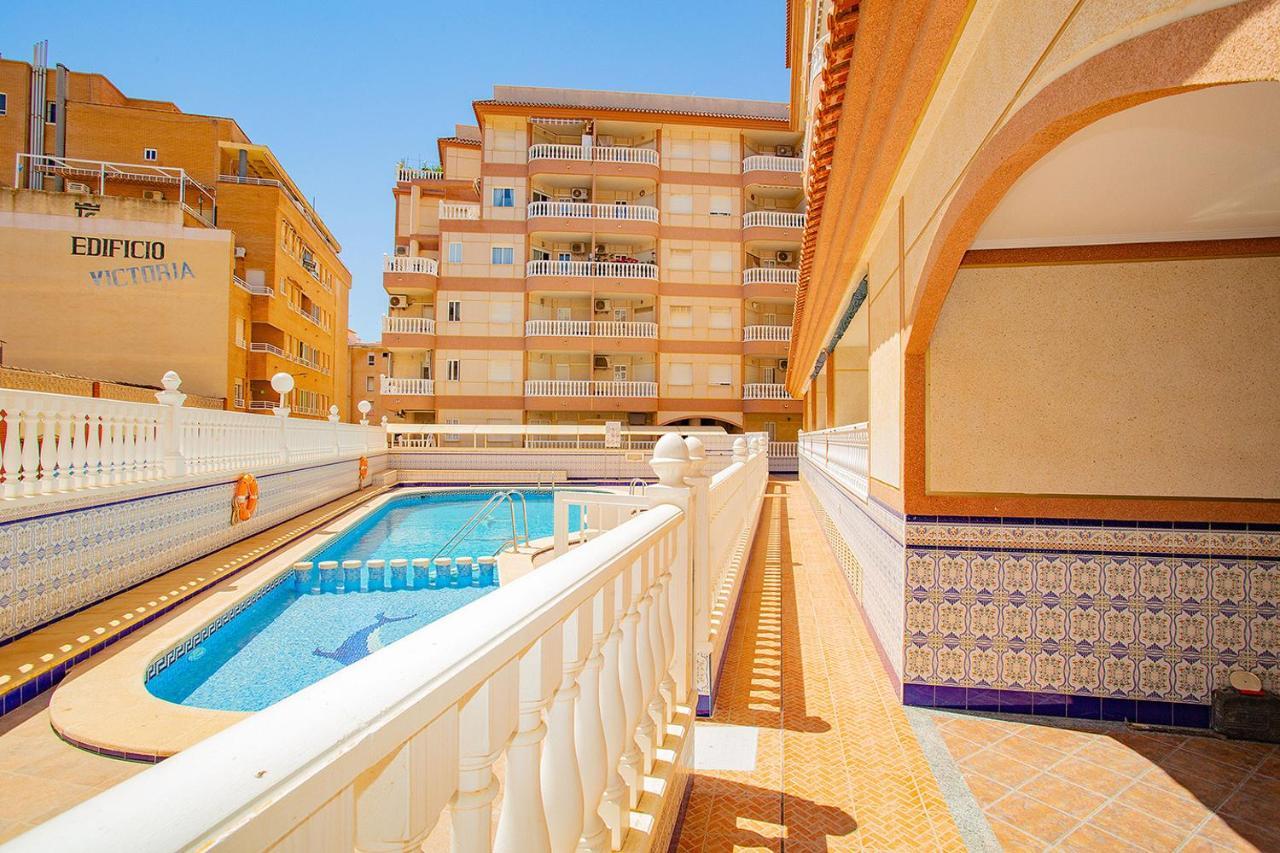 051 Laguna Beach - Alicante Holiday La Mata  Extérieur photo