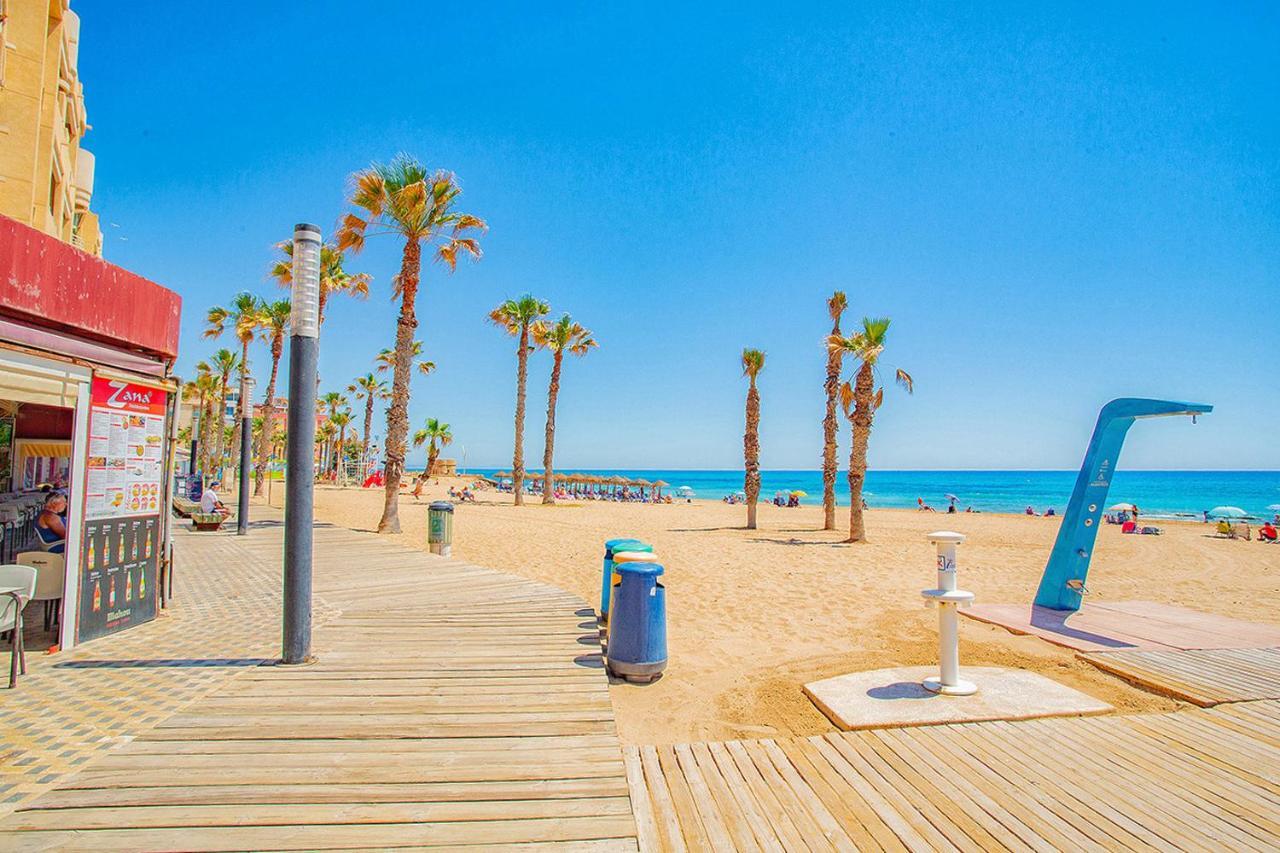 051 Laguna Beach - Alicante Holiday La Mata  Extérieur photo