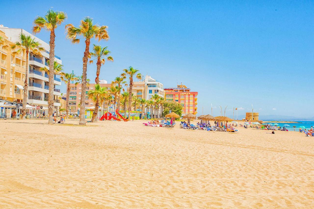051 Laguna Beach - Alicante Holiday La Mata  Extérieur photo